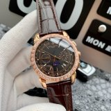 高品質パテックフィリップ 時計 スーパーコピー メンズ 自動巻き 6色