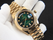 定番人気売れ筋ロレックス コピー 時計 Rolex デイデイト シリーズ メンズ 自動巻き