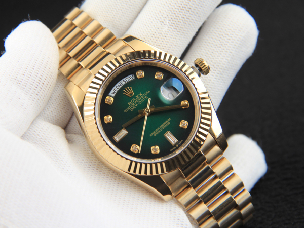 定番人気売れ筋ロレックス コピー 時計 Rolex デイデイト シリーズ メンズ 自動巻き