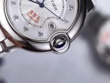 大人気カルティエ バロンブルー コピーシリーズ 男女兼用 クオーツ