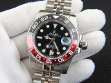 注目度NO.1売れ筋ロレックス コピー時計 Rolex GMTマスター シリーズ メンズ 自動巻き