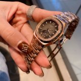 高品質パテックフィリップ 時計 スーパーコピー レディース 自動巻き 6色