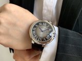 注目度NO.1カルティエ バロンブルー コピーシリーズ メンズ 自動巻き6色