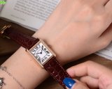 定番人気カルティエ タンク コピーシリーズ レディース クオーツ6色