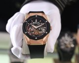 人気売れ筋ウブロ コピー メンズ 自動巻き 4色