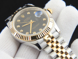 定番人気売れ筋ロレックス コピー 時計 Rolex デイトジャスト シリーズ メンズ 自動巻き