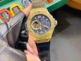 人気売れ筋ウブロ コピー メンズ 自動巻き 8色