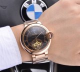 定番人気カルティエ バロンブルー コピーシリーズ メンズ 自動巻き8色