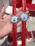 定番人気カルティエ バロンブルー コピーシリーズ レディース 自動巻き4色