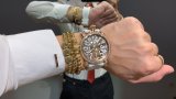 高品質ガガミラノ コピー 時計 GaGa MILANOメンズ 自動巻き 3色