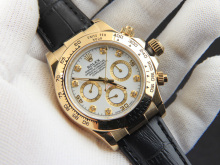 注目度NO.1売れ筋ロレックス コピー時計 Rolex デイトナ シリーズ メンズ 自動巻き 2色