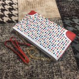 クリスチャンルブタンバッグコピー 大人気2020新品 Christian Louboutin レディース ショルダーバッグ