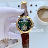 注目度NO.1カルティエ バロンブルー コピーシリーズ メンズ 自動巻き7色