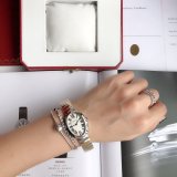 定番人気カルティエ ベニュワール コピーシリーズ レディース クオーツ