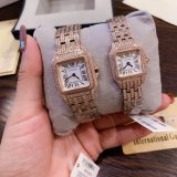 高品質カルティエ パンテール コピーシリーズ レディース クオーツ