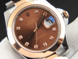 注目度NO.1売れ筋ロレックス コピー時計 Rolex デイトジャスト シリーズ メンズ 自動巻き