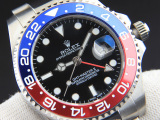 人気売れ筋ロレックス コピー時計 Rolex GMTマスター シリーズ メンズ 自動巻き