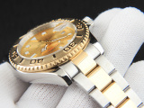 人気売れ筋ロレックス コピー時計 Rolex ヨットマスター シリーズ メンズ 自動巻き