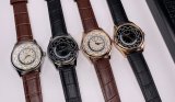 注目度NO.1パテックフィリップ 時計 コピー メンズ 自動巻き 4色