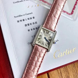 注目度NO.1カルティエ タンク コピーシリーズ レディース クオーツ