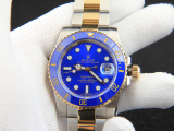 注目度NO.1売れ筋ロレックス コピー時計 Rolex サブマリーナシリーズ メンズ 自動巻き