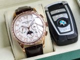 高品質パテックフィリップ 時計 スーパーコピー メンズ 自動巻き 4色