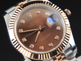 注目度NO.1売れ筋ロレックス コピー時計 Rolex デイトジャスト シリーズ メンズ 自動巻き