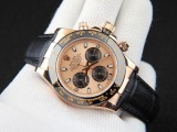 人気売れ筋ロレックス コピー時計 Rolex デイトナ シリーズ メンズ 自動巻き 2色