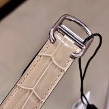 高品質カルティエ サントス コピーシリーズ レディース 自動巻き
