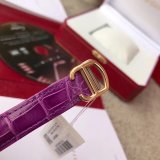 高品質カルティエ バロンブルー コピーシリーズ レディース 自動巻き