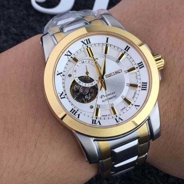 人気売れ筋グランドセイコー コピー時計 SEIKO メンズ 自動巻き 4色