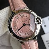 注目度NO.1カルティエ バロンブルー コピーシリーズ レディース クオーツ