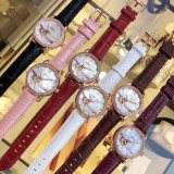 定番人気新品オメガ 時計 コピー レディース 自動巻き 6色