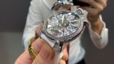高品質ガガミラノ コピー 時計 GaGa MILANOメンズ 自動巻き 2色