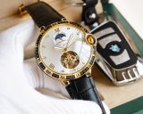 定番人気カルティエ バロンブルー コピーシリーズ メンズ 自動巻き7色