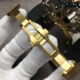 高品質カルティエ サントス コピーシリーズ レディース 自動巻き