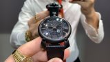 人気売れ筋ガガミラノ コピー時計 GaGa MILANO メンズ 自動巻き 2色