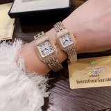 高品質カルティエ パンテール コピーシリーズ レディース クオーツ