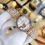 注目度NO.1オメガ 時計 コピー レディース 自動巻き 4色