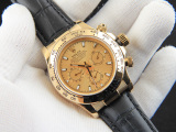 注目度NO.1売れ筋ロレックス コピー時計 Rolex デイトナ シリーズ メンズ 自動巻き 2色