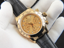 注目度NO.1売れ筋ロレックス コピー時計 Rolex デイトナ シリーズ メンズ 自動巻き 2色