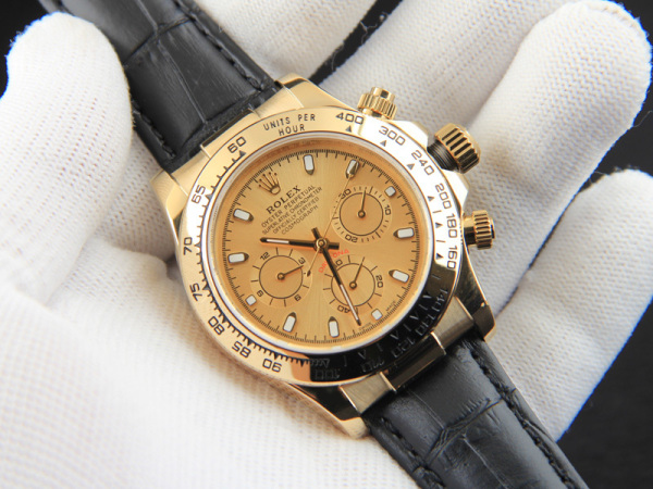 注目度NO.1売れ筋ロレックス コピー時計 Rolex デイトナ シリーズ メンズ 自動巻き 2色