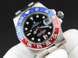 定番人気売れ筋ロレックス コピー 時計 Rolex GMTマスター シリーズ メンズ 自動巻き