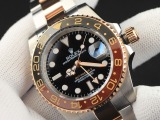 定番人気売れ筋ロレックス コピー 時計 Rolex GMTマスター シリーズ メンズ 自動巻き