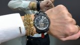高品質ガガミラノ コピー 時計 GaGa MILANOメンズ 自動巻き 2色