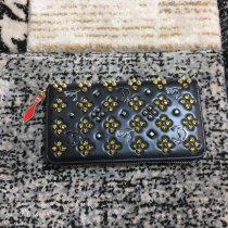 クリスチャンルブタン長財布コピー 定番人気2020新品 Christian Louboutin 男女兼用