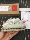 クリスチャンルブタン長財布コピー 定番人気2020新品 Christian Louboutin 男女兼用