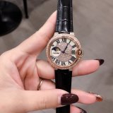 注目度NO.1カルティエ バロンブルー コピーシリーズ レディース クオーツ6色