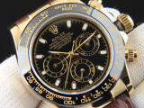 注目度NO.1売れ筋ロレックス コピー時計 Rolex デイトナ シリーズ メンズ 自動巻き 2色