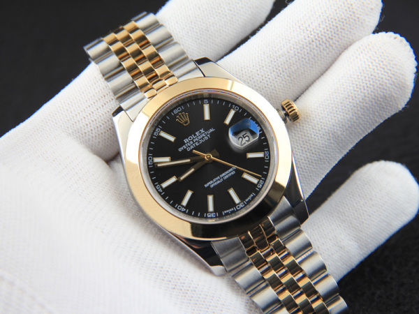 人気売れ筋ロレックス コピー時計 Rolex デイトジャスト シリーズ メンズ 自動巻き